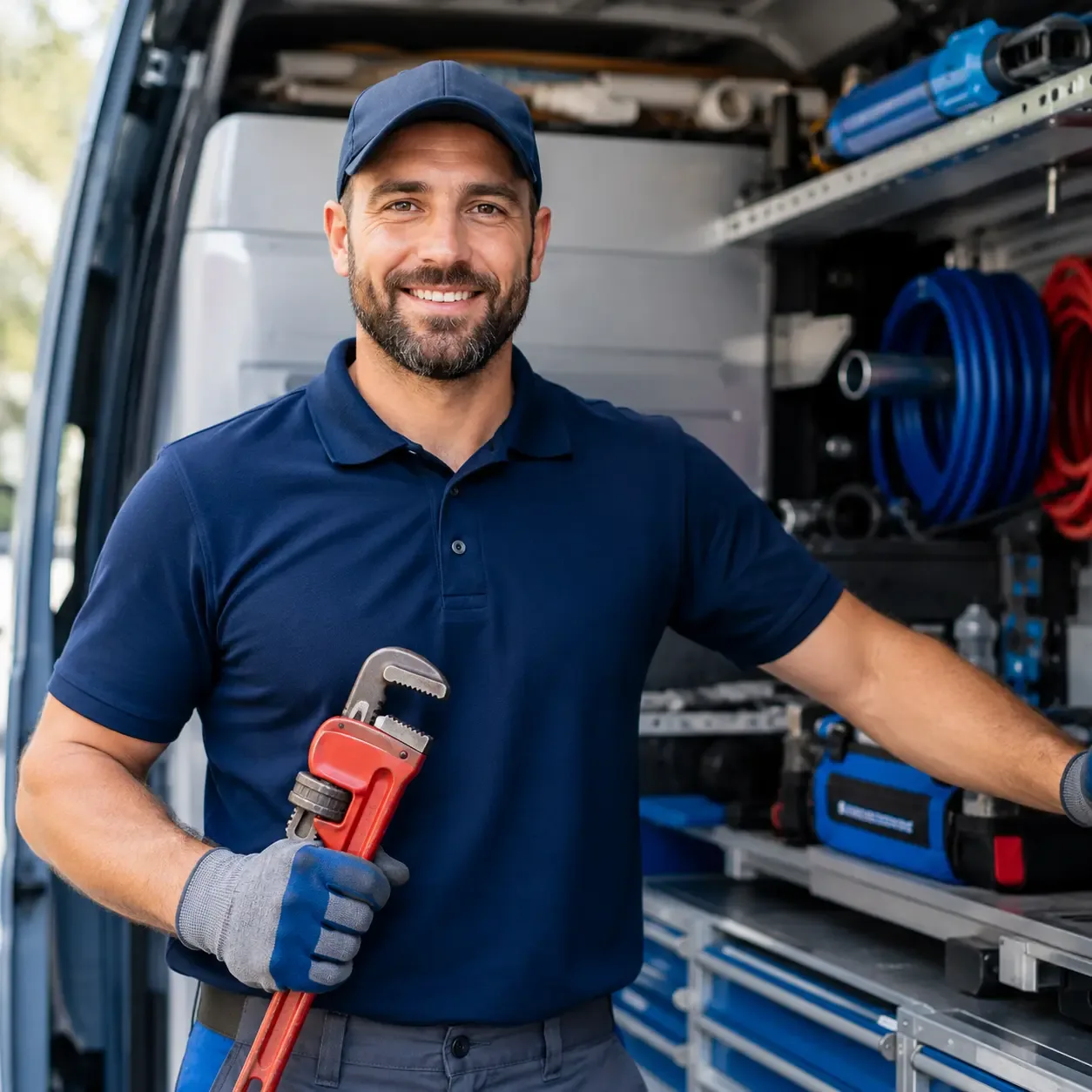 Local emergency plumbing professionals in Saint Stephen, MN