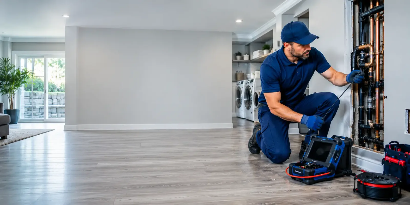Emergency plumbing questions in Saint Stephen, MN