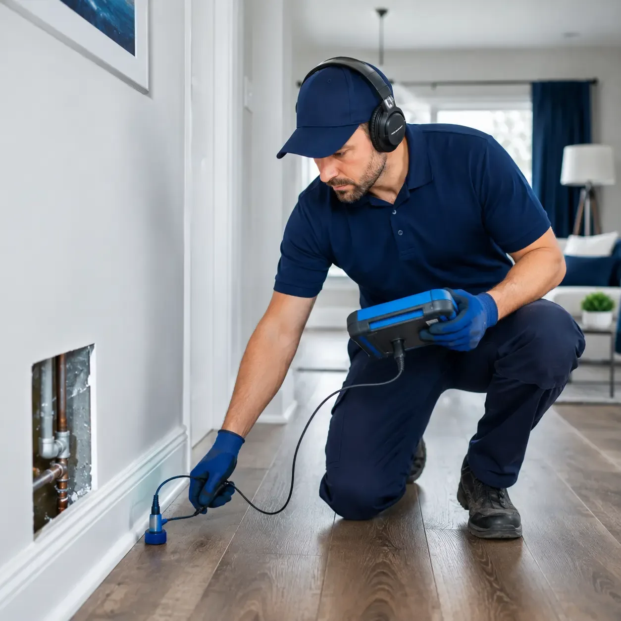 Emergency plumbing professionals serving Saint Stephen, MN